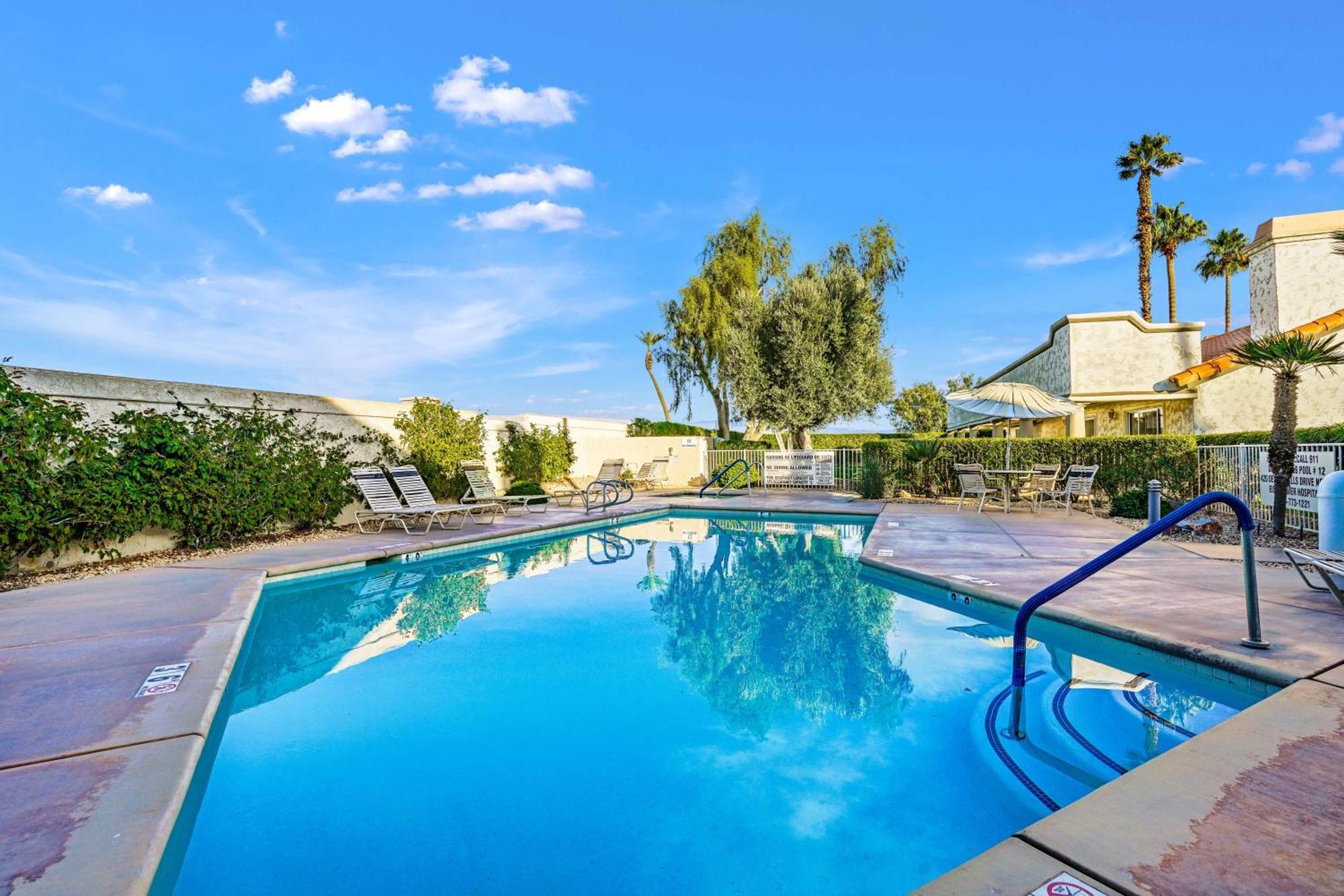 Idyll In The Desert - Immaculate Palm Desert Getaway Εξωτερικό φωτογραφία