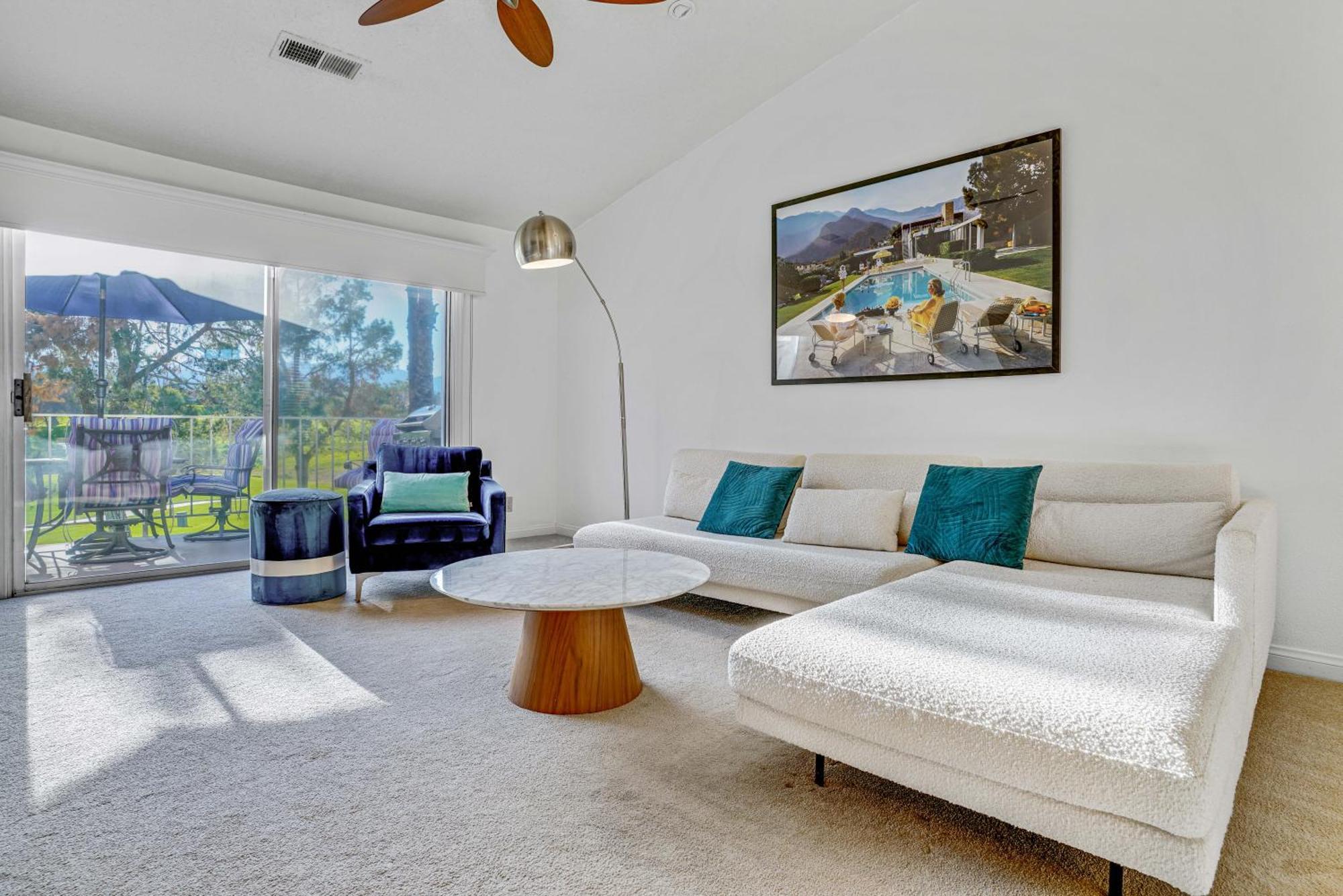 Idyll In The Desert - Immaculate Palm Desert Getaway Εξωτερικό φωτογραφία